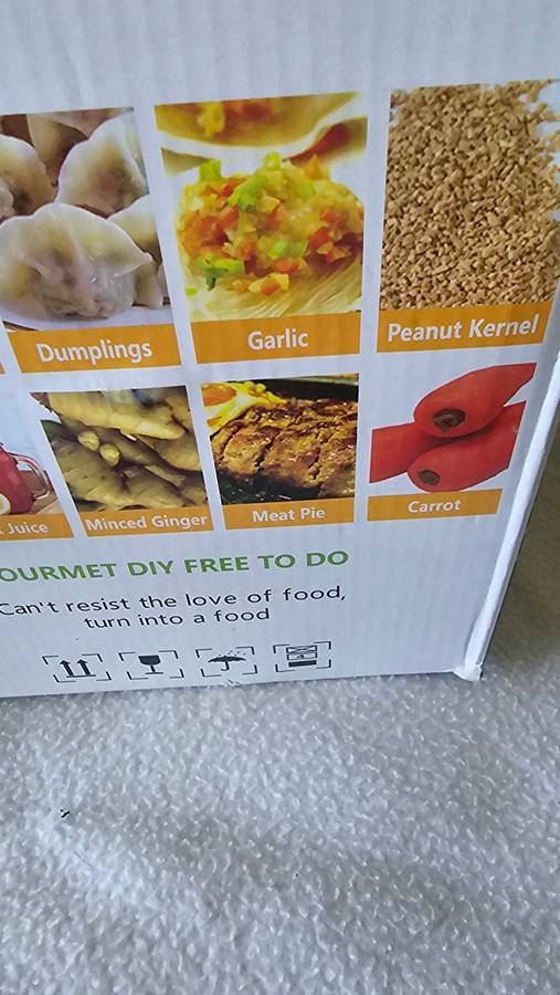 HIGH END KITCHEN COOKING MACHINE
