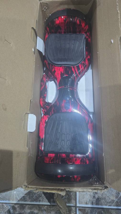 SMART 6,5 BALANCE WHEEL