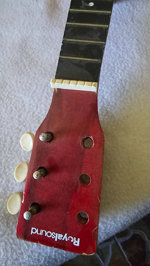 ROYALSOUND MINI GUITAR(55cm length)