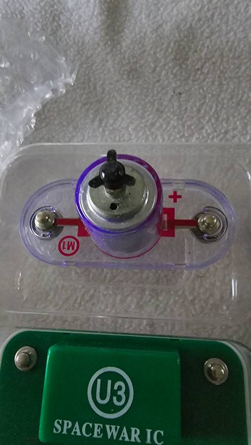 ELECTRONIC SNAP CIRCUIT JNR(BUILD OVER 100 EXCITING PROJECT ( BY ELENCO