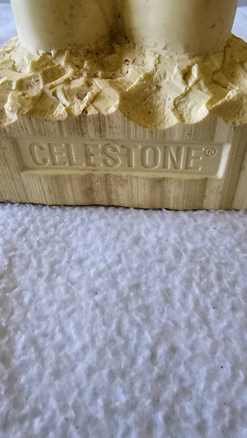 CELESTONE TORSO SCULPTURE