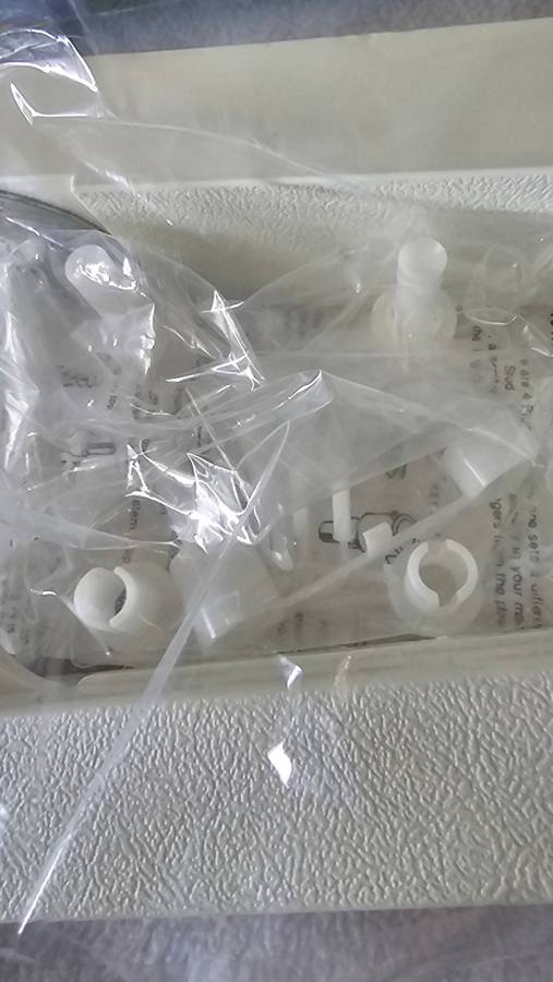 GLITTER RHINESTON AND STUD DECORATOR KIT(UNUSED)