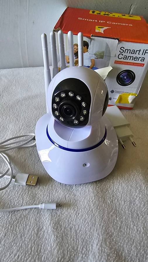 SMART IP CAMERA