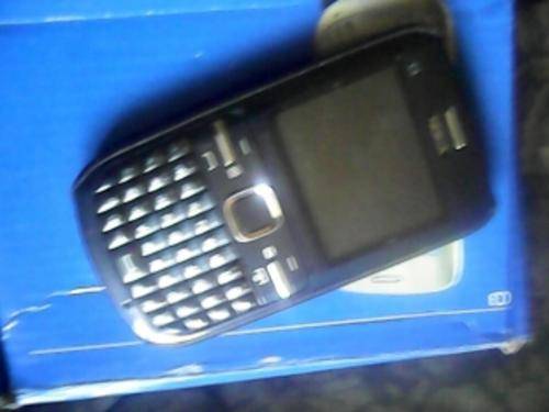 NOKIA C3(OPEN TO ALL NETWORKS)