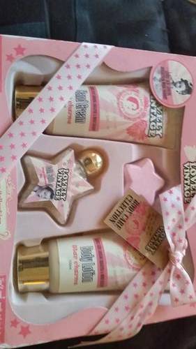 VINTAGE BODY CARE COLLECTION-SEE DESCRIPTION