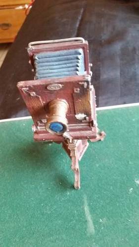 YESTERYEAR COLLECTABLES FILM MAKING DISPLAY-SEE DESCRIPTION
