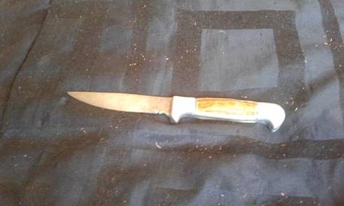COLLECTORS KNIFE