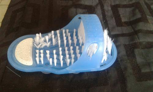 SHOWER FOOT SCRUB(GRIP ON)