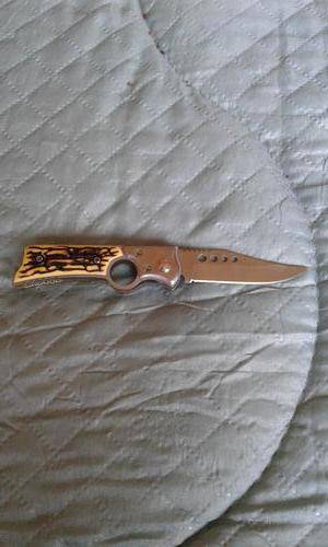 COLLECTORS POCKET KNIFE