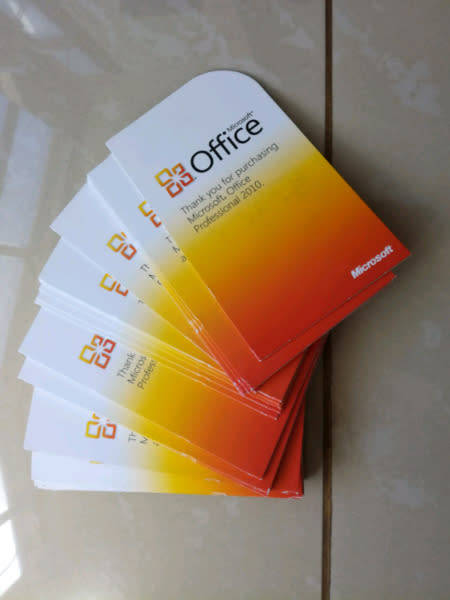 Office Home & Business 2010