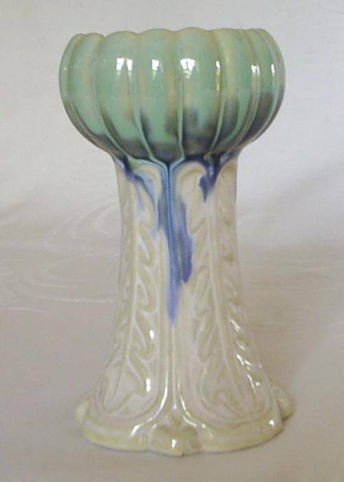 Art Nouveau Candle Holder