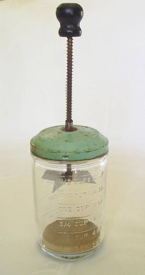 Vintage Onion Chopper