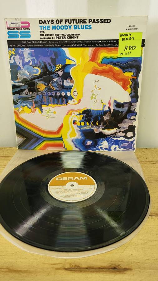 The Moody Blues- Days of furure passed