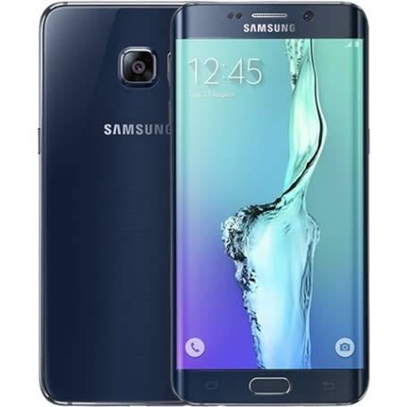 Samsung Galaxy S6 Edge  - Black / Refurbished - Same day dispatch!
