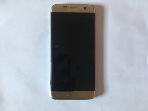 Samsung Galaxy S7 Edge  - Gold / Refurbished- Same day delivery!