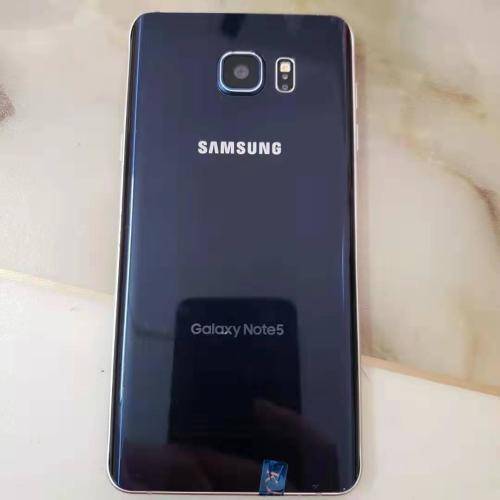 Samsung Galaxy Note 5 (Blue)  - Refurbished - Same day dispatch delivery!