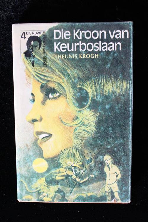 Die Kroon van Keurboslaan deur Theunis Krogh (Stella Blakemore)