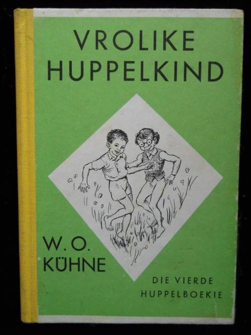 Vrolike Huppelkind - W. O. Kuhne