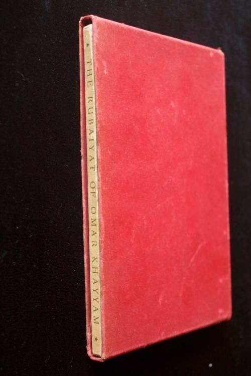 The Rubaiyat of Omar Khayyam - translated by Edward Fitzgerald - Peter Pauper Press