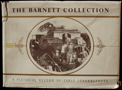 The Barnett Collection Vol.1 by Denis Godfrey - limited edition of 400 copies