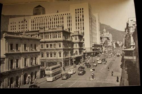 The City of Cape Town Official Guide 1950