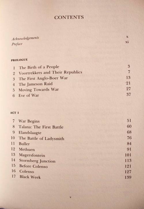 The Great Anglo-Boer War - Byron Farwell
