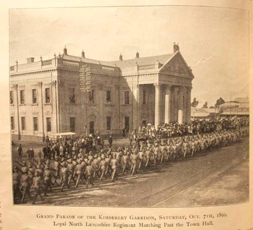 THE SIEGE OF KIMBERLEY 1899-1900. Special Illustrated Number of the 'Diamond Fields Advertiser'