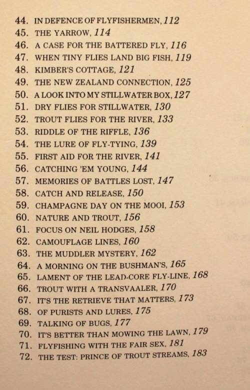 MY WAY WITH A TROUT by Tom Sutcliffe - signed