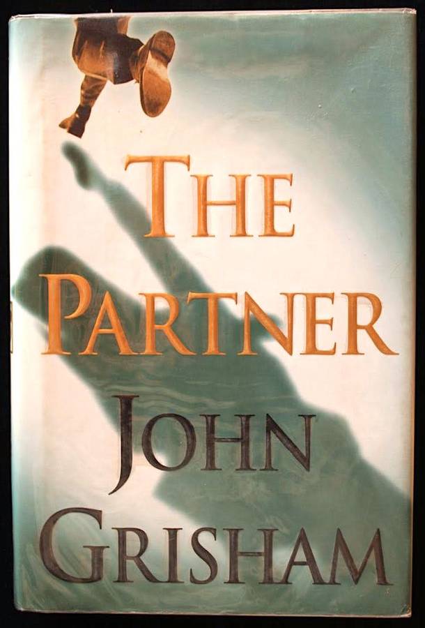 THE PARTNER - JOHN GRISHAM - 1ST ED. 1997