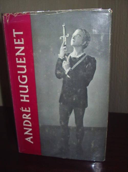 Andre Huguenet Eerste Uitgawe