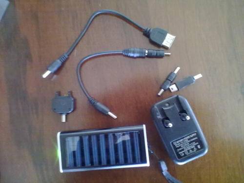 Cell Phone Solar Charger