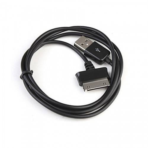 Samsung Tab, USB Data or Charger Cable for P1000, P3100, P5100, P7100, P7500