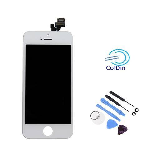 Apple iPhone 5 Retina LCD Display + Digitizer Assembly + Free Tools