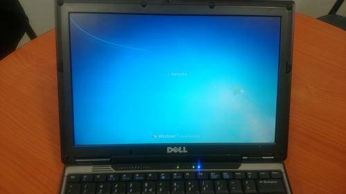 DELL LATITUDE D430