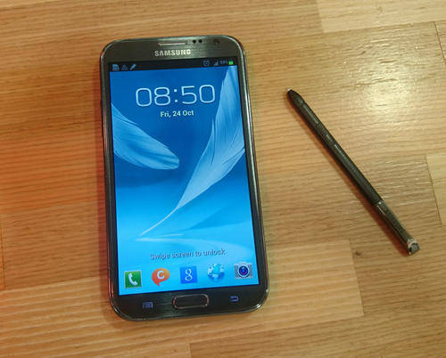 32GB Samsung Galaxy Note II 2