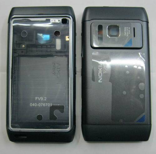 Original Nokia N8 Housing : Black