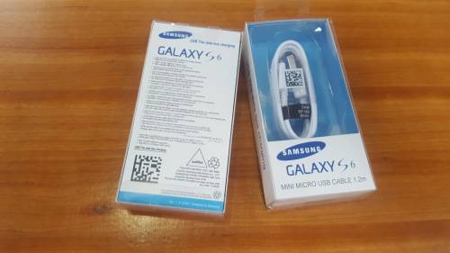 Original Samsung Note 4, 5 or S6, S7 Fast Charging USB Cable