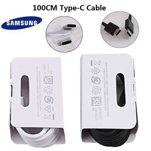 Original Samsung Usb Type C to Type-C Cable