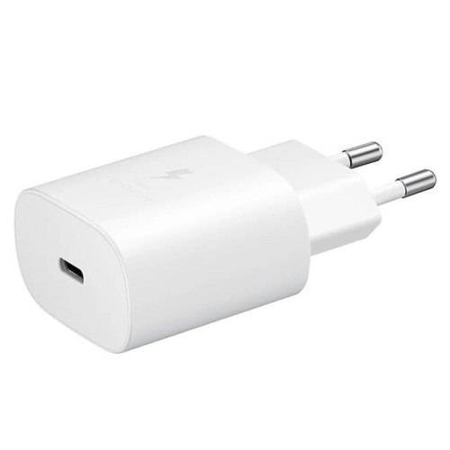 Samsung 25w Super Fast Charger Usb Type C : White