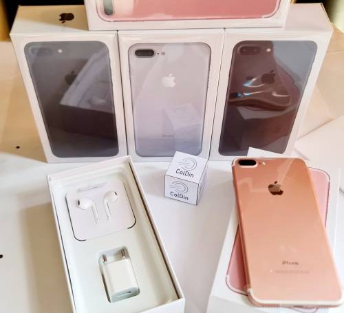 iPhone 7 Plus 128GB - Rose Gold