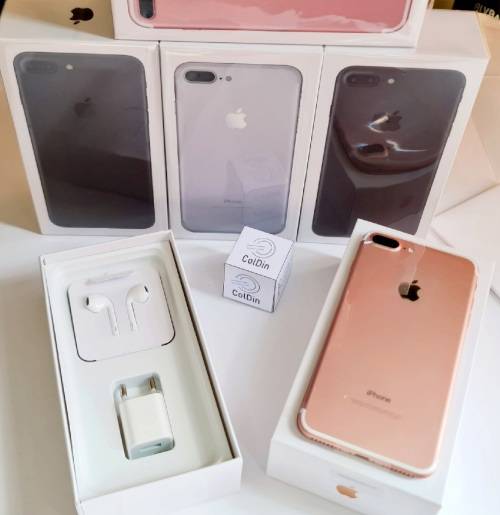 iPhone 7 Plus 128GB - Rose Gold