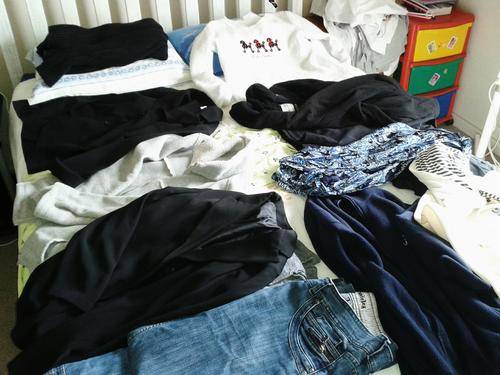 Mixed women's clothing - 2 Bag full - Excellent condition