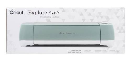 CRICUT EXPLORE AIR 2 SMART CUTTING MACHINE