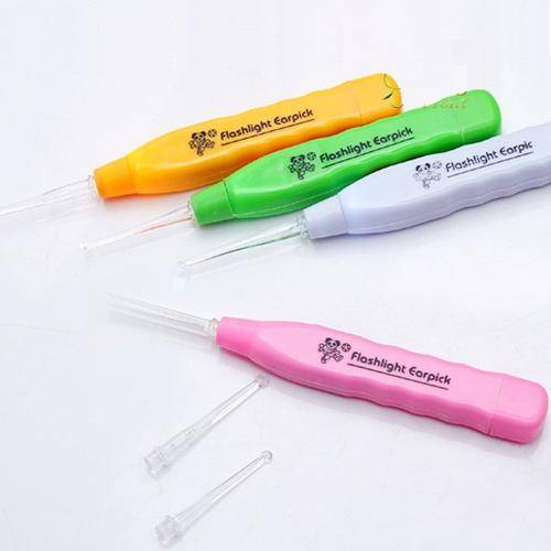 Flashlight Earpick