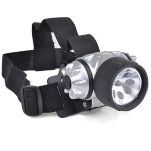 9 LED headlamp