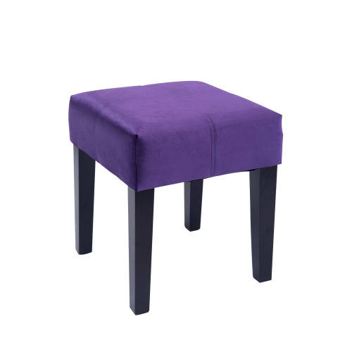 Antonio -Square- stool - ottoman - side table