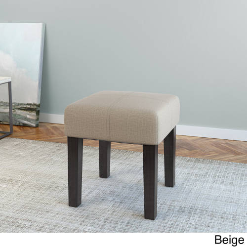 Antonio -Square- stool - ottoman - side table