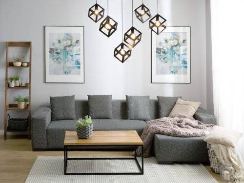 Aron 2pc Corner Sofa -  Haven Furniture Designs - Couches