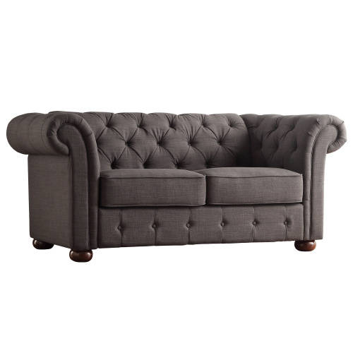 Chesterfield 2 seater sofa - couches