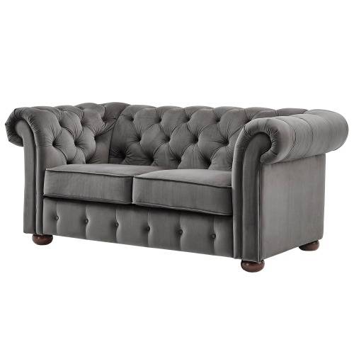Chesterfield 2 seater sofa - couches